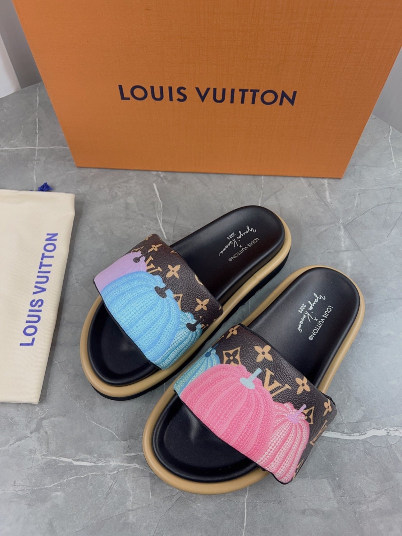 Louis Vuitton Slippers